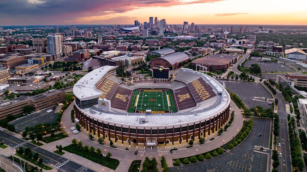 A Guide to the University of Minnesota Twin Cities Campus Meet